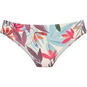 LASCANA Bas de bikini crème / bleu clair / violet / orange