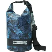 FeelFree Tube Tropical Mini Dry Sack 3l Bleu