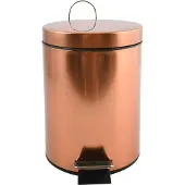MSV Bac à pédale 3l cuivre