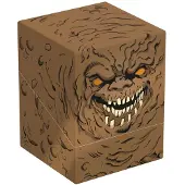 Squaroes DC Justice League – Boîte de jeu à collectionner 100 cartes