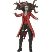 Hasbro Et si... ? Marvel Legends Figurine Khonshu BAF : Zombie Scarlet Witch 15 cm HASF3703