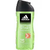 Adidas Active Start Gel douche 3-en-1 250ml