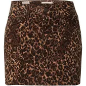 Levi's Jupe 'Icon Skirt' beige / marron / noir