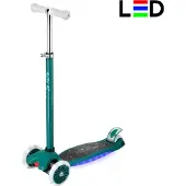 Nils Fun Roller Kinder Grün Nils Fun Hlb1310 Led