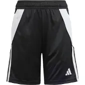Adidas Pantalon de sport 'Tiro 24' noir / blanc