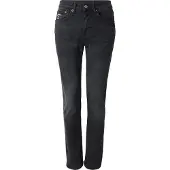 Pepe Jeans pour homme. PM208404 Slim Hatch Jeans noir (31/32), Casuel, Coton, Denim