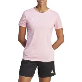Adidas T-shirt fonctionnel 'Tabela 23' rose / blanc