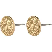 Pilgrim Boucles d'oreilles 'Wynonna' or