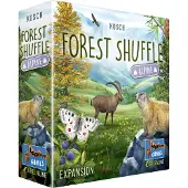 Lookout Forest Shuffle: Alpine (anglais)