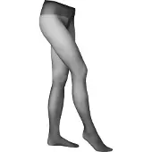 Kotek Femmes, Collants, T003 collant 20den, Noir, (L/XL)