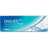 Alcon Dailies AquaComfort Plus (30 lentilles)
