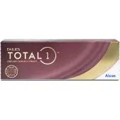Total 1 30 pièces (-10.00), 1 jour, Lentilles de contact, Alcon