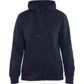 Blakläder Sweat zippé femme - 3395 - Bleu foncé - L