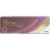 Alcon Total 1 Multifocal 30 pièces (-5.50), 1 jour, Lentilles de contact, Alcon