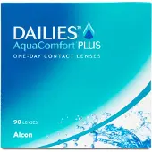 Alcon Dailies AquaComfort Plus 90 pack