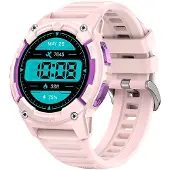 Kospet Smartwatch Tank S2 Silber, Touchscreen: Ja (54 mm, sans carte SIM)