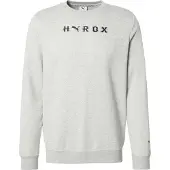 Puma Hommes, Pull-over, M x Hyrox Heavyweight Crewneck, Gris, (XXL)