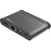 StarTech.com Câble convertisseur USB-C vers HDMI et Ethernet