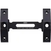 BBB Dualmount Bottle Cage Support Noir