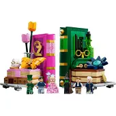 LEGO Glinda & Elphaba Bookends 75691