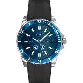 Techmade Montre digitale 'Niah' bleu