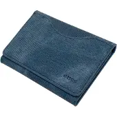 Techmade Portefeuille Etres Smart – Classique • Style jean bleu, taille unique,