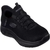 SKECHERS Sneakers 108144EC-BBK in Black color size 40