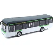 Bburago City Bus 19 cm, 2 types
