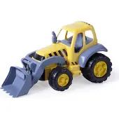 Miniland Super Tractor Toy Multicolore Enfants