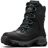 Columbia Bugaboot Iii Hiking Boots Noir EU 41 Femme