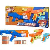 Nerf Series Gear Up Pack Pitcher Orange Enfants