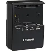 Canon LC-E6E Chargeur de Batteire pour EOS 5D MKII