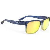 Rudy project Spinhawk Edge Sunglasses Clair Multilaser Yellow/CAT3