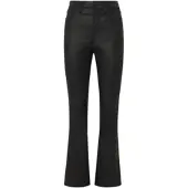 Pepe Jeans pour femme. PL204733XM5 Jeans Flare noir (28/32), Casuel, Polyester