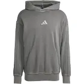Adidas Sweat de sport 'All Szn' gris / gris argenté
