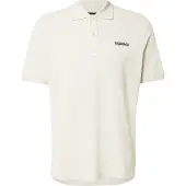 Napapijri Small Box Short Sleeve Polo Beige L Homme