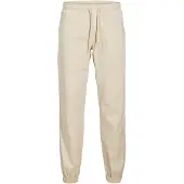 Jack & Jones Kane Troy Cuffed Joggers Beige S Homme