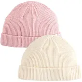 Next Bonnet crème / rose ancienne