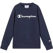 Champion Sweat bleu marine / blanc