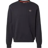 Napapijri Sweat-shirt 'B-BADGE' noir