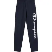 Champion Pantalon bleu marine / blanc