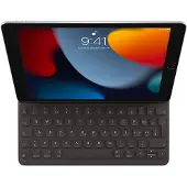 Apple Clavier intelligent : Clavier et étui pour iPad Pro 10,5 pouces, iPad Air (3e génération), iPad (7e, 8e, 9e génération)