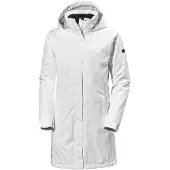 Helly Hansen Aden Coat Blanc M Femme