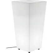 Newgarden Pot de fleurs LED Melisa 50