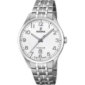 Festina - Montre - Hommes - Chronographe - F20466/1 - Titane analogique