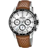 Festina Montre à affichage analogique argent