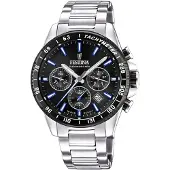Festina Chronographe TIMELESS CHRONOGRAPH Black - Blue