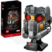 LEGO Casque de Star-Lord - Marvel 76251