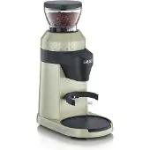 Graef Moulin à café - - CM8007EU - Acier inoxydable - 350g - 128 Watts