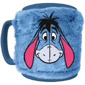 Pyramid Disney Fuzzy Tasse Winnie Puuh I-Aah, Tasse, Bleu